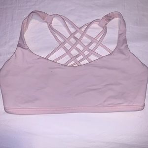 Lulu sports bra